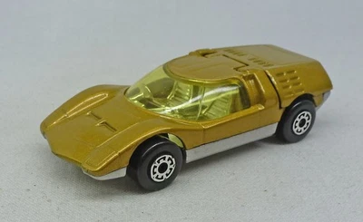Matchbox BULGARIAN MB66 Mazda RX500 DORADO Foto 1 de 2