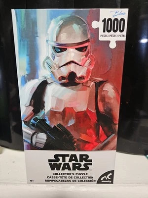 Disney Star Wars  Stormtrooper 1000 Piece Jigsaw Puzzle New - Image 1 of 3