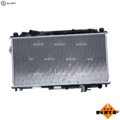 RADIATOR ENGINE COOLING 50043 FOR T8D/DT8 1.8L 4cyl - Image 1 of 4