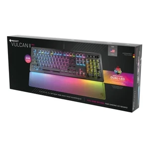 Vulcan II Max – Optical-Mechanical PC Gaming Keyboard, with Customizable RGB ... - Picture 1 of 8
