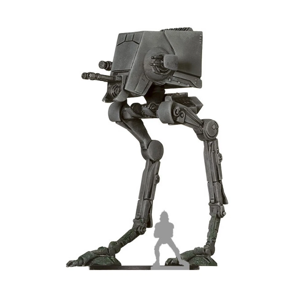 WOTC Star Wars CMG Universe Singles AT-ST (R) NM - Image 1 of 1