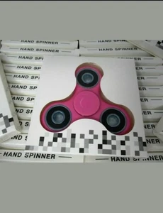 Tri Fidget Finger Spinner - Imagen 1 de 2