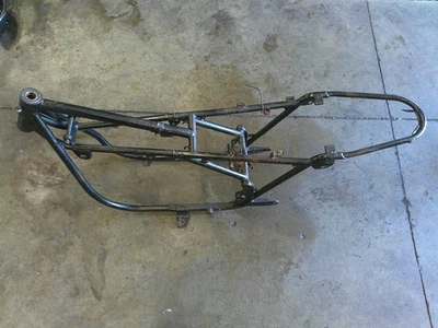 Harley Davidson 350 SS350 1971-1974 chasis cuadro sprint Foto 1 de 4