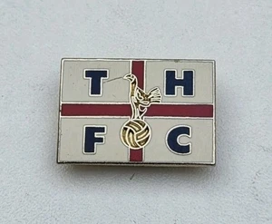 RARE TOTTENHAM HOTSPUR SPURS PIN BADGE - Picture 1 of 2