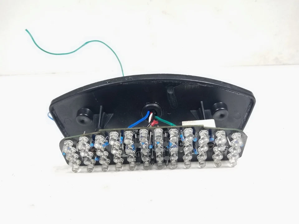 02 Ducati Monster M750 M900 LED Rear Tail Brake Light Lamp Free Shipping - Image 1 of 4