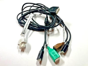 BRAND NEW! La-Z-Boy LOG-CBL-LAZ-BUNDLE-HM Control Box Cable Harness 10.000102 - Picture 1 of 3