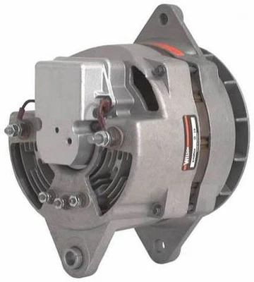Alternador Wilson Hd Giratorio Elect 90-05-9268 Serie 8 Lha 12v, 110 Amperios Foto 1 de 4