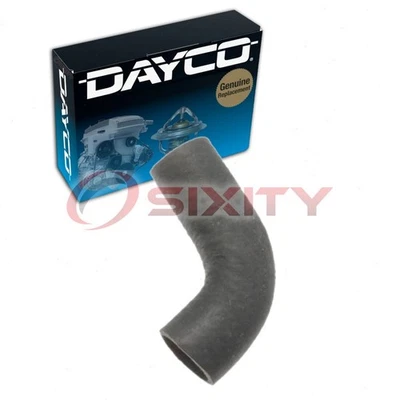 Dayco Engine Coolant Bypass Hose for 1957-1958 Chrysler Windsor Belts rr - Image 1 of 4