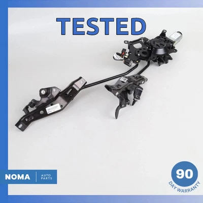 14-24 Jaguar X152 F-Type conversível trava de teto superior motor de trava com travas fabricante de equipamento original - Imagem 1 de 4