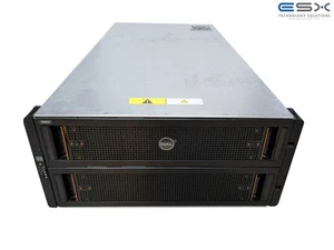 Dell EqualLogic PS6610 4U 84x 3.5” Storage Array Chassis w/ PSU & Fans, No Ctrlr - Picture 1 of 3