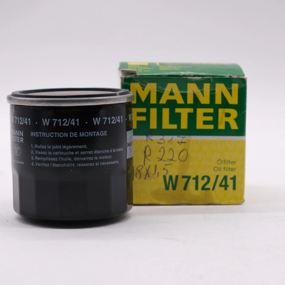 DELPHI - FILTRO OLIO FX0004 OPEL KADETT LOTUS EUROPA FORD ESCORT - FM-1299 - Imagem 1 de 4