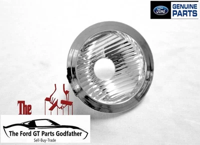 2005,2006 FORD GT GT40 SUPERCAR OEM L.H. HEAD LAMP TURN SIGNAL BEZEL 05/06 - Image 1 of 3