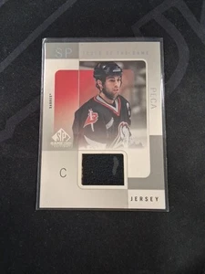 MIKE PECA - 2000-01 SP Game Used SPGU Tools of the Game Jersey SABRES - Picture 1 of 2
