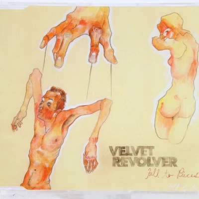 Music Musik MAXI CD Velvet Revolver – Fall To Pieces Sehr Gut - Bild 1 von 2