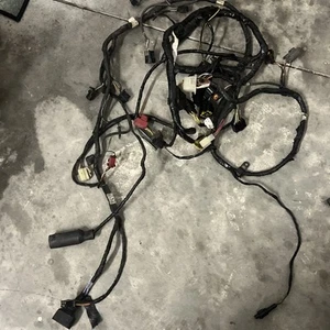 1998-1999 Kawasaki Ninja ZX9R ZX9 ZX900 Engine Main Harness Wire Wiring - Picture 1 of 10