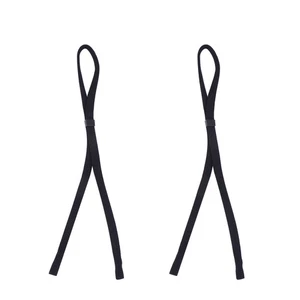 2 Pezzi Corda Occhiali Uomo Sport Cinghia Occhiali Cordino Occhiali Esterno - Foto 1 di 12