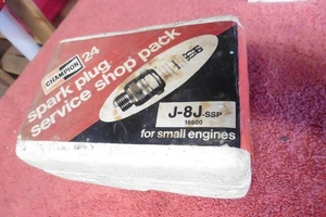 21 champion spark plug j-8j- ssp shop Pack small engines - Picture 1 of 4