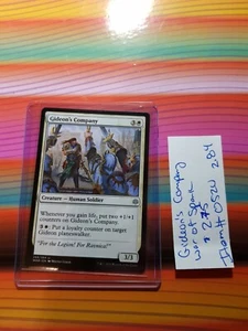 Gideon's Company - Picture 1 of 1