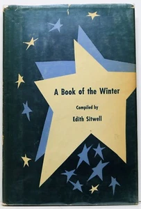 A Book of the Winter by Edith SITWELL First Edition Poetry 1951 Rare - Imagen 1 de 5