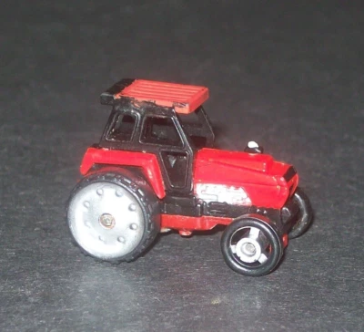 Micro máquinas galoob vintage años 80 tractor agrícola Foto 1 de 3