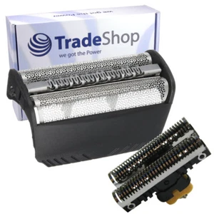 Kombipack für BRAUN 30B 7000 / 4000 Serie 3 Syncro Scherteil Scherkopf + Messer - Bild 1 von 5