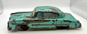 MSB Goliath 510 Blechspielzeug DDR Auto Tin Toy super schöne Patina Rat Rod - Bild 1 von 5