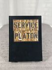 Service: By Platon - Signed - Hardcover - Biondi And Junger - 2016