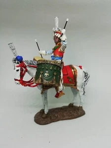 Del Prado - 1. Kaiserreich - Mameluk Trommel Kaiserliche Garde Frankreich 1810-12 - Bild 1 von 3