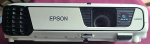 Epson PowerLite Home Cinema 640 3LCD Projector Model H801A  - Picture 1 of 9