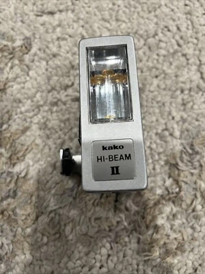 Kako Hi-Beam II 35 毫米闪光灯单元鞋座相机 — 第 1/4 张图片