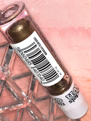 Models Own COPPER Liquid Metal Eyeshadow with High Density Pearl Color Pigments - Image 1 of 4