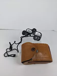 Vintage Swift Model 709 "Vega" 6x15 Miniature Binoculars - Made in Japan- Clean! - Picture 1 of 10