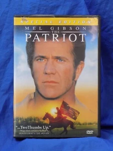 The PATRIOT Mel Gibson (DVD 2000) w/ Special Features - Picture 1 of 4