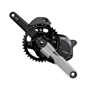Shimano STEPS E8000 Crank Arm Protector Set | FC-E8050 | Shield Clear Vinyl - Picture 1 of 2
