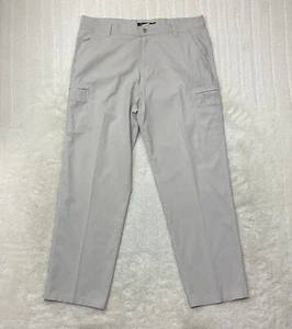 Pantalones cargo Chaps Golf para hombre talla W38 L32 beige tostado claro - Imagen 1 de 12