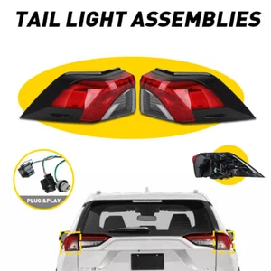 2 LED Tail Light Rear Outer Brake Lamp For Toyota RAV4 19-23 Left Right Side EOJ - Picture 1 of 21