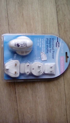  iPOD SHUFFLE ADAPTOR -  UNIVERSAL POWER  - Image 1 of 4