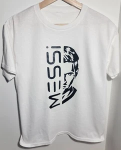 Lionel Messi - Split image face Messi - Picture 1 of 3
