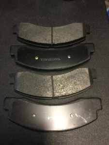 Mighty Auto Parts SystemXL Disc Brake Pads #XL824M - Picture 1 of 2