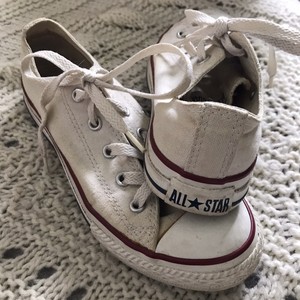 Las mejores ofertas en Converse Zapatos Blancos para Niñas | eBay