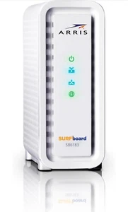 Arris Surfboard SB6183 Cable Modem 16x4 Modem Channels - Picture 1 of 2