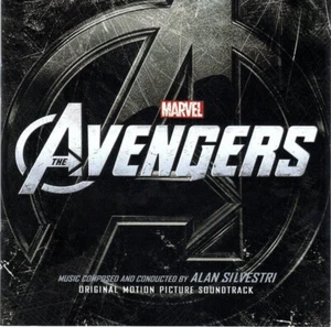 Alan Silvestri – Marvel’s: The Avengers (2012) Score CD / Limited Edition / OOP - Bild 1 von 2