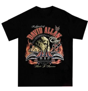 David Allan Coe t shirt, hot, new shirt for Unisex, new,new - Bild 1 von 3