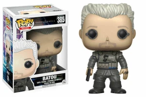 Funko Pop! Movies - Ghost in the Shell Batou #385 Vinyl BRAND NEW 61 - Picture 1 of 1
