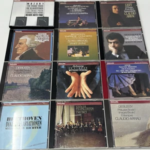 Philips Digital Classics Collection, 12 Titles, 13 Discs, Classical - Bild 1 von 9