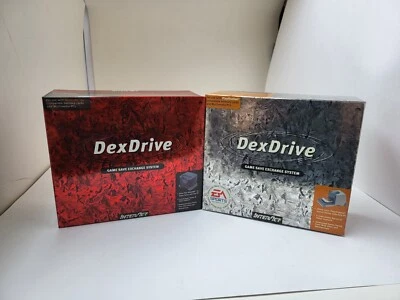 2 NEW Dex Drives one for  Playstation 1 Psone and one for Nintendo 64 N64 #W2 - Image 1 of 4