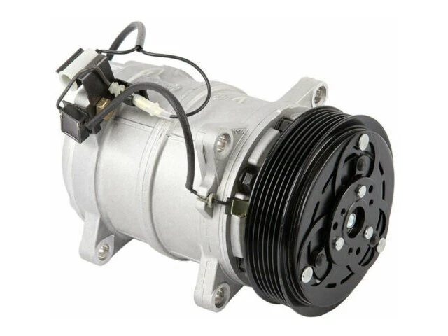Compresor de aire acondicionado Mahle 56953VJTF para Volvo S70 1998 Foto 1 de 2