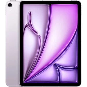 Apple iPad Air (2024) 11" M2 128GB Purple (WiFi) - Very Good - Picture 1 of 4