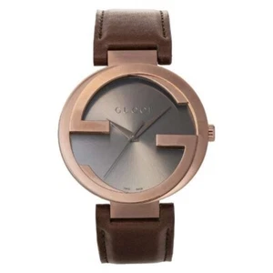 GUCCI Inter Locking Brown YA133214 Woman - Picture 1 of 6