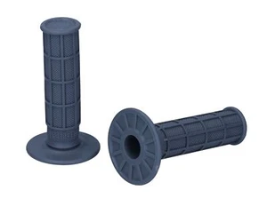 Grips Renthal Full Waffle Medium Grigio - Foto 1 di 3